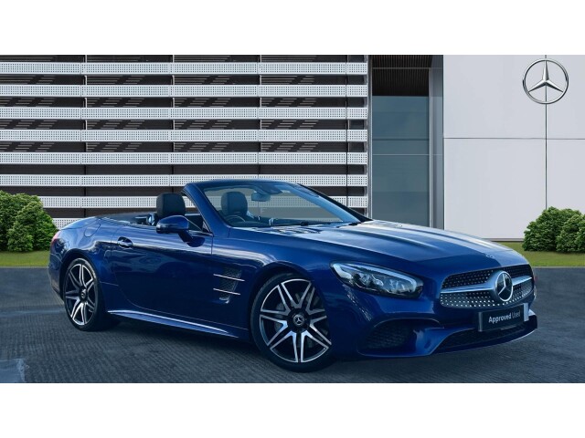 Main listing image - Mercedes-Benz SL-Class