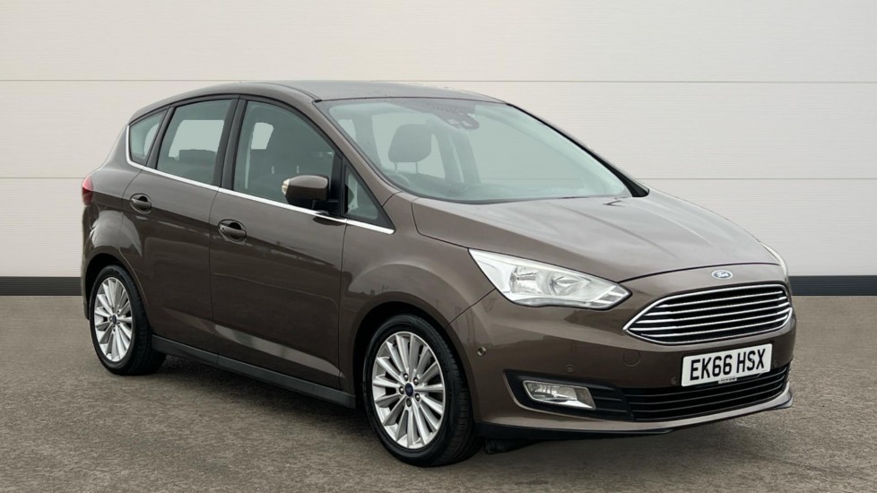 Main listing image - Ford C-MAX