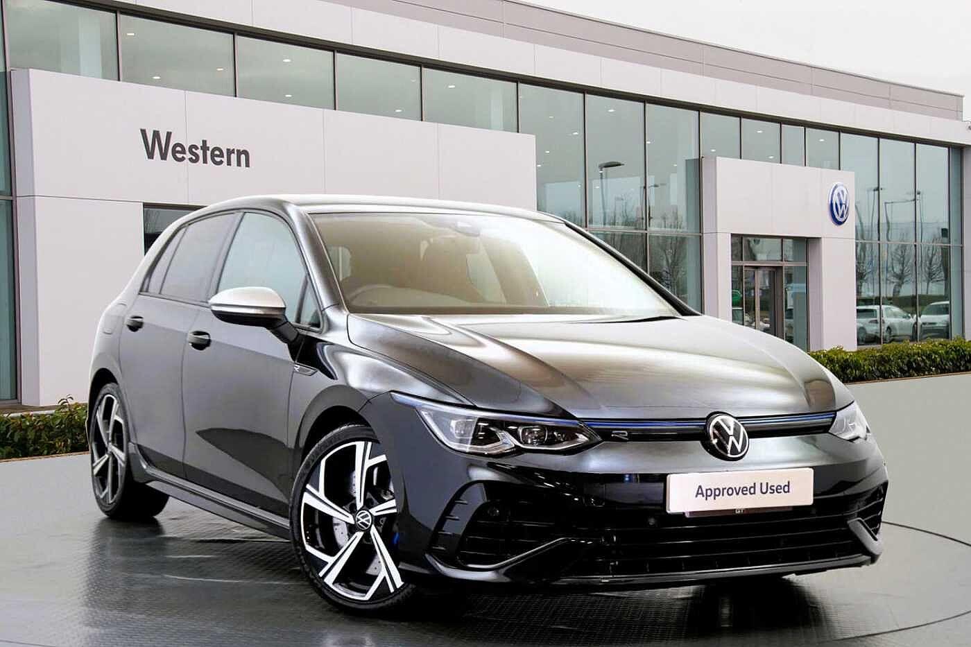 Main listing image - Volkswagen Golf R