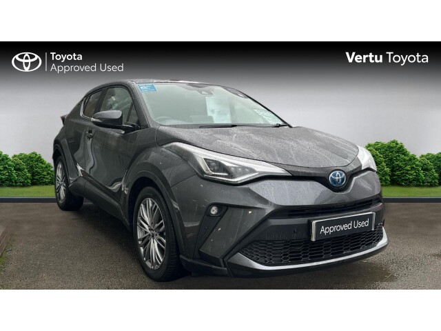 Main listing image - Toyota C-HR
