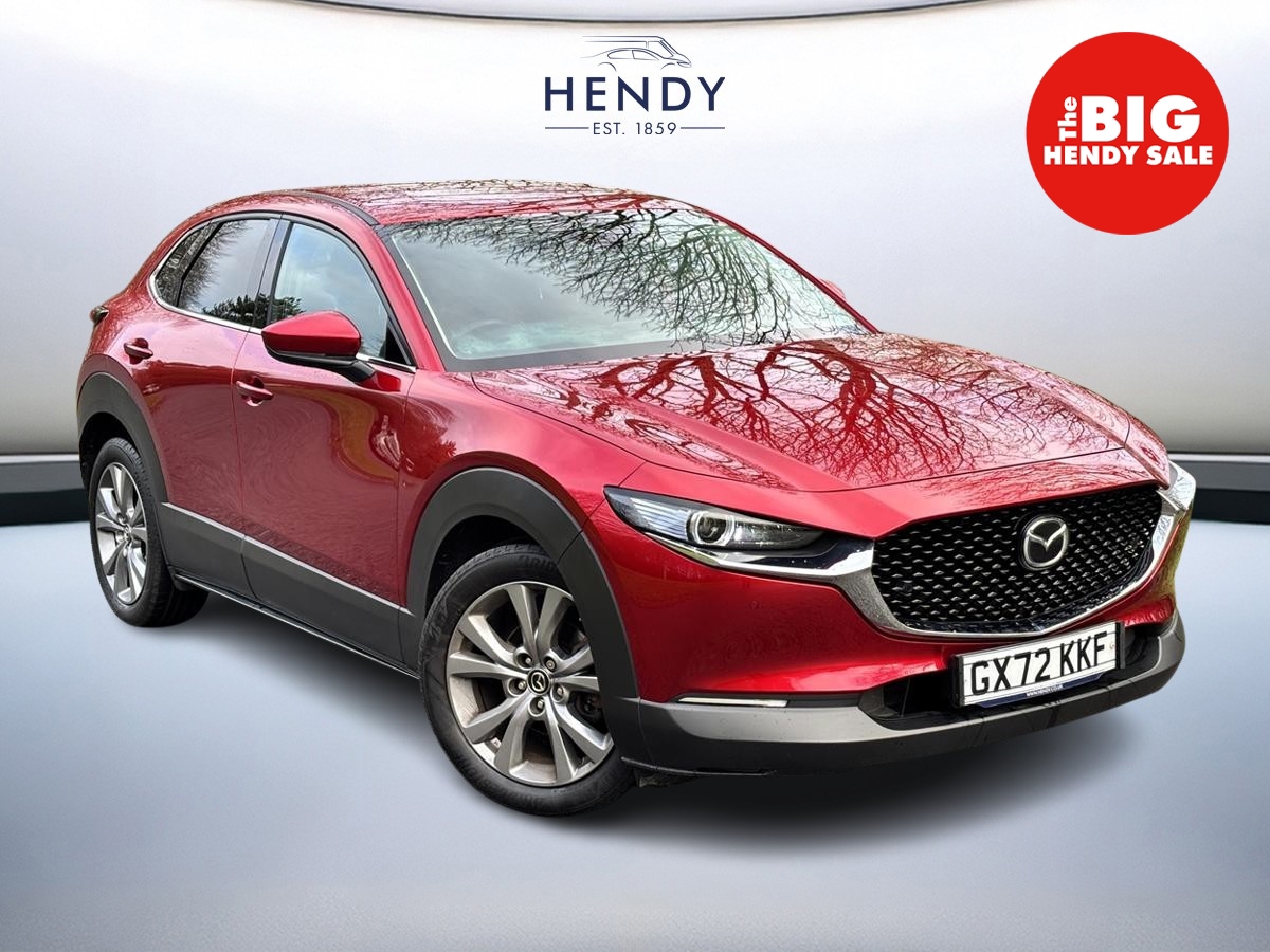 Main listing image - Mazda CX-30