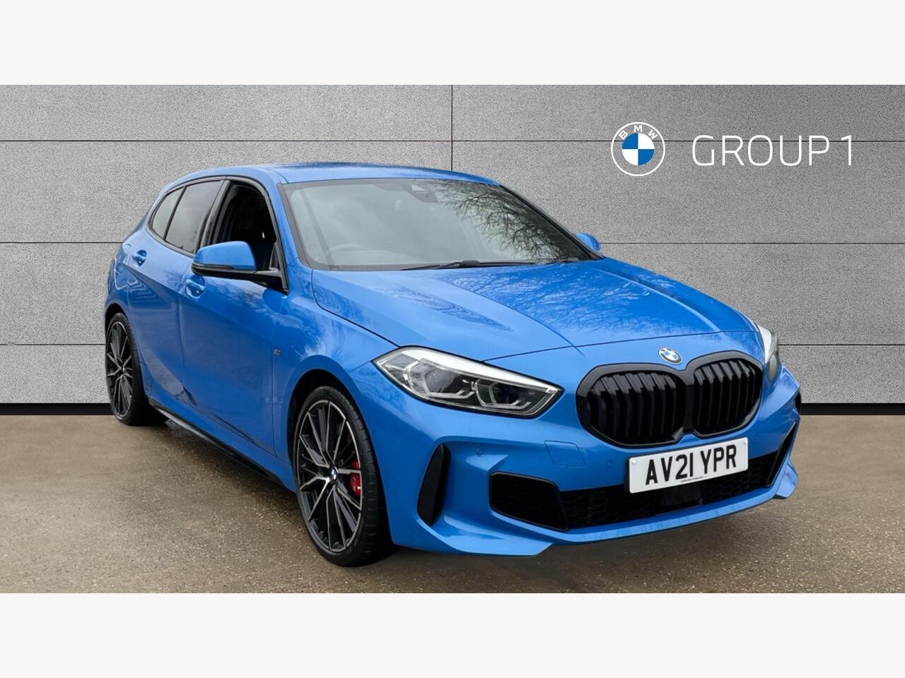 Main listing image - BMW 1 Series
