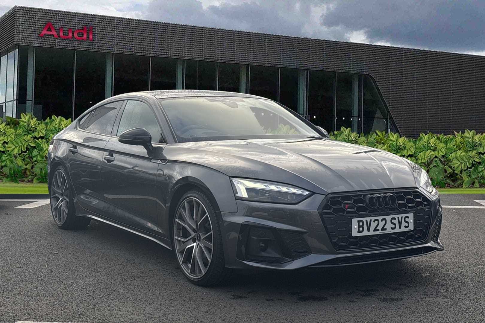 Main listing image - Audi S5