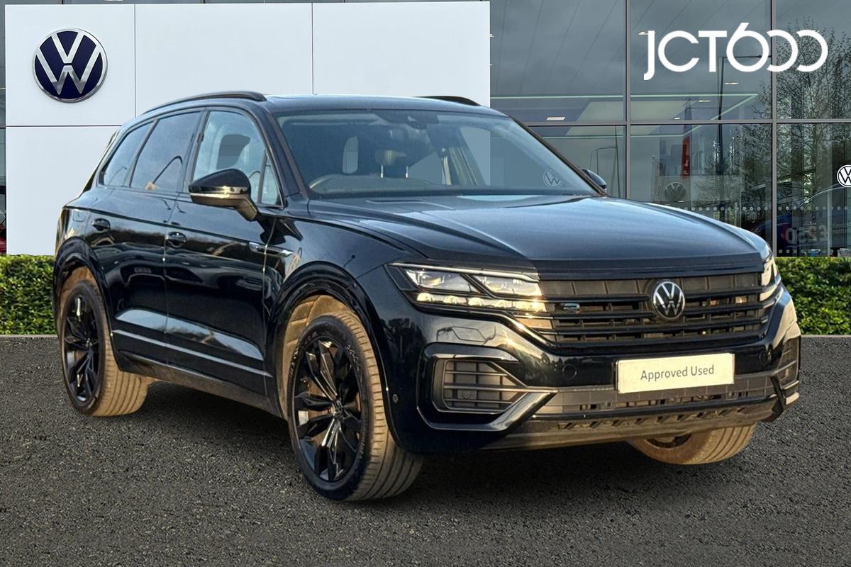 Main listing image - Volkswagen Touareg