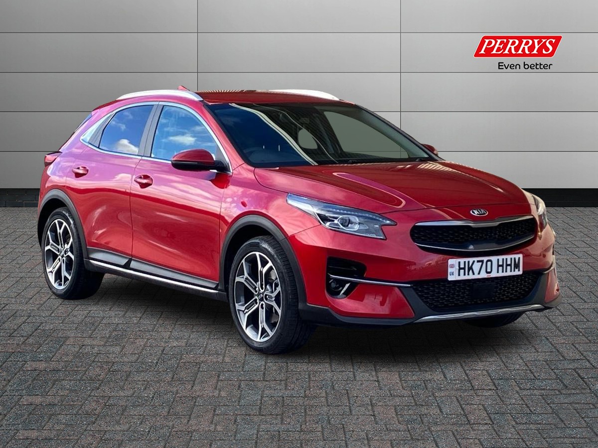 Main listing image - Kia XCeed