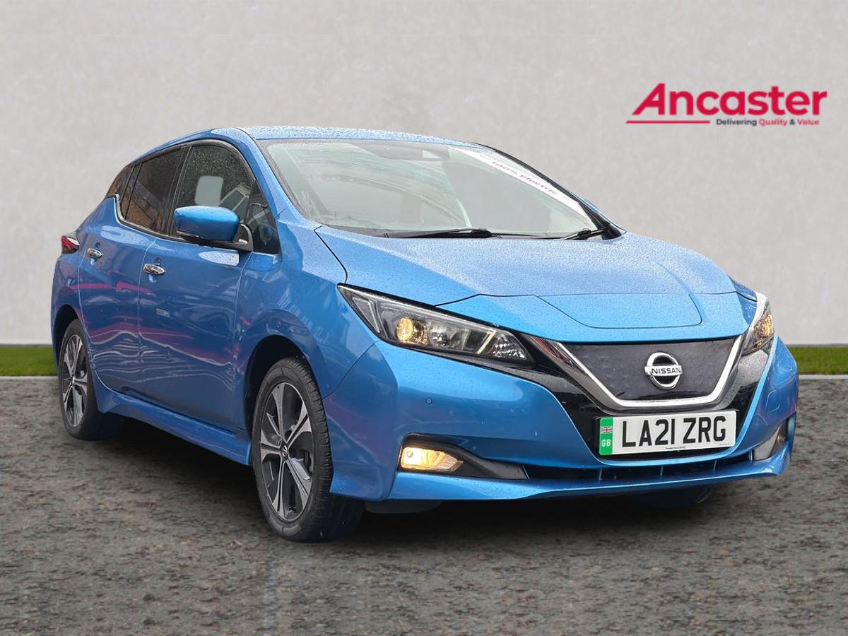Main listing image - Nissan Leaf