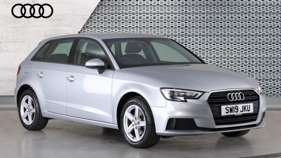 Main listing image - Audi A3