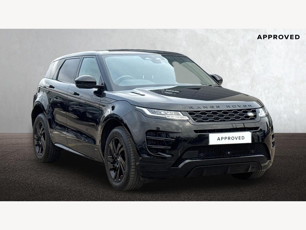 Main listing image - Land Rover Range Rover Evoque