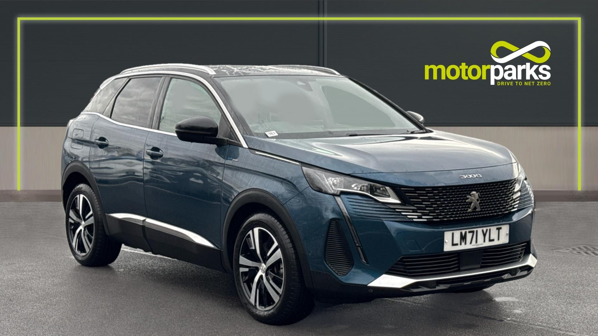 Main listing image - Peugeot 3008