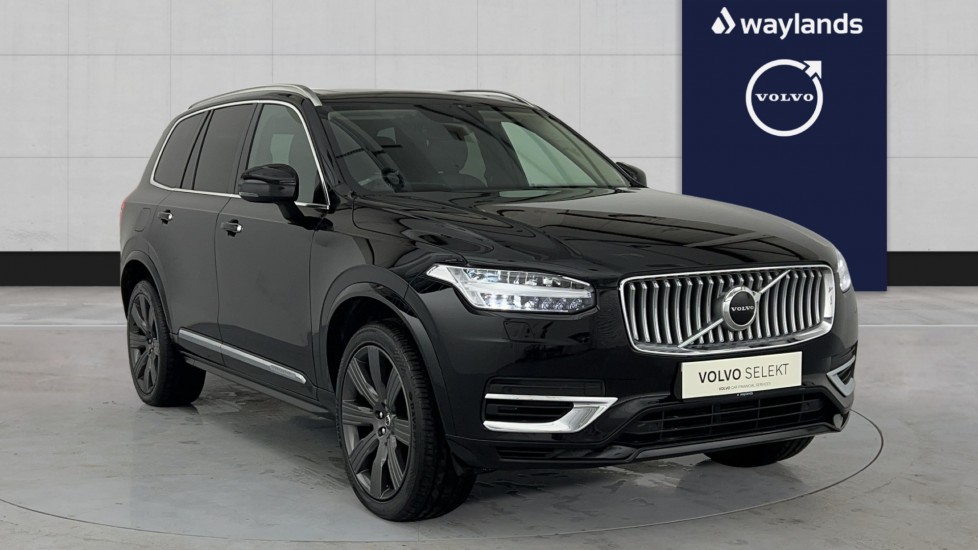 Main listing image - Volvo XC90