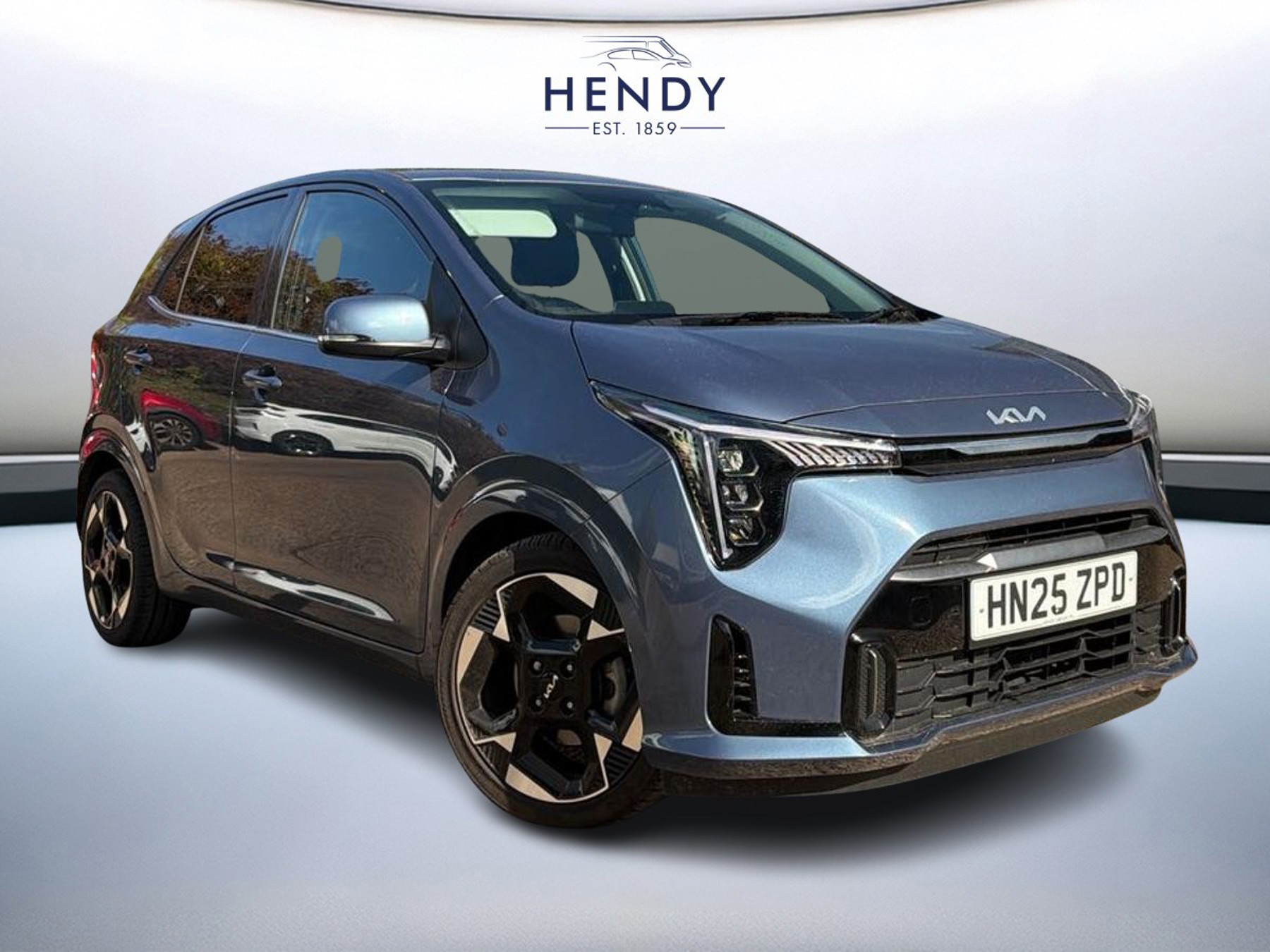 Main listing image - Kia Picanto