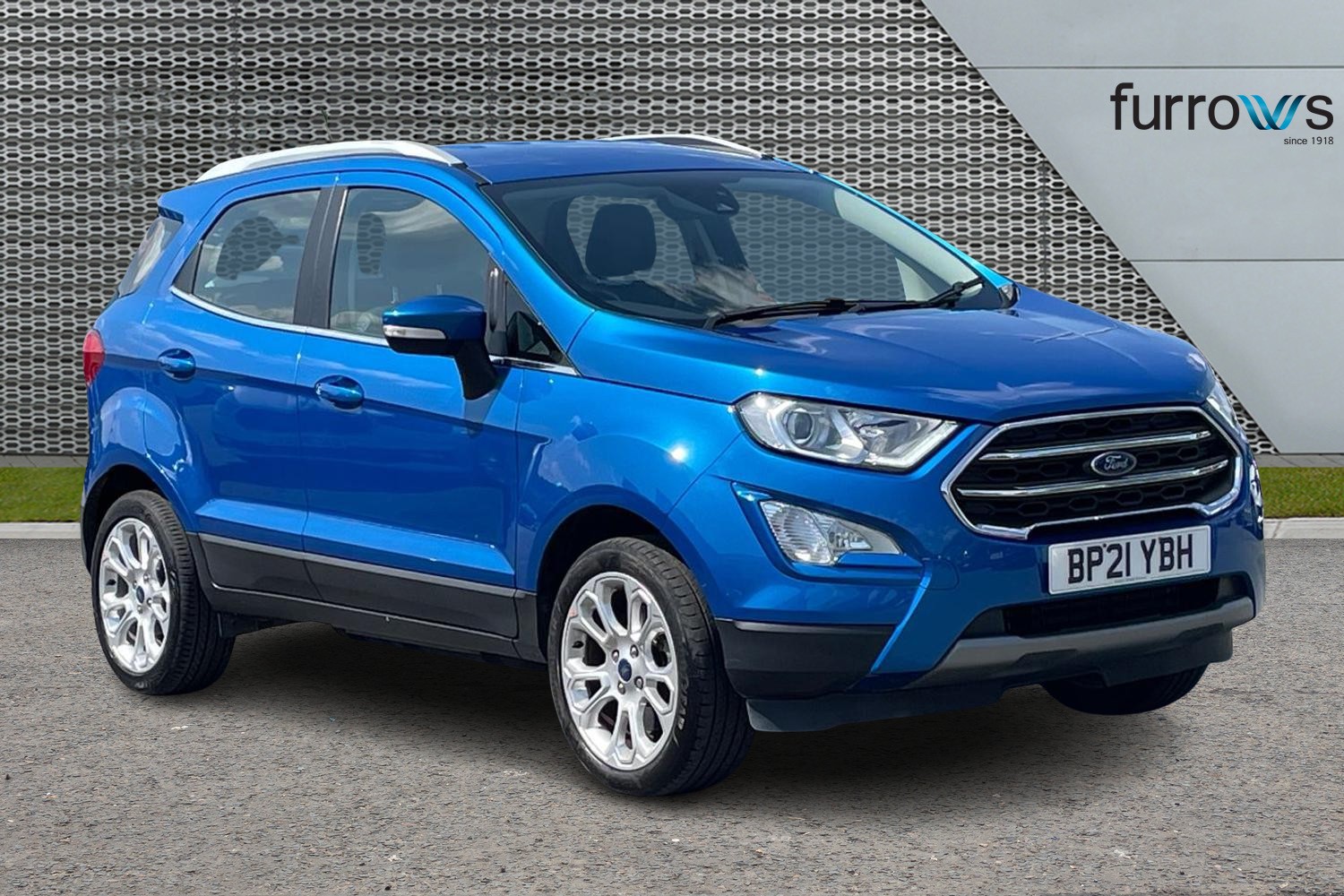 Main listing image - Ford EcoSport
