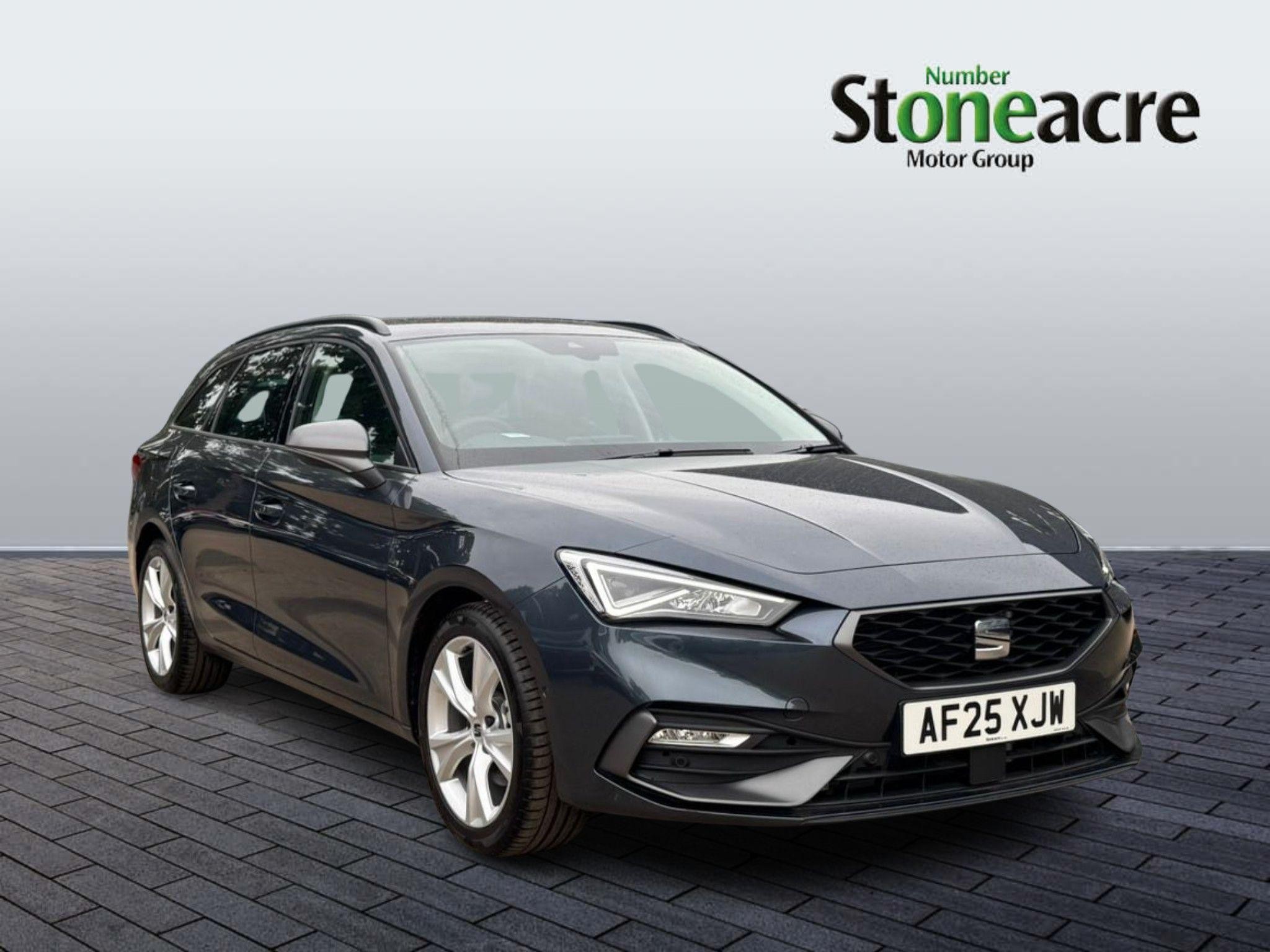 Main listing image - SEAT Leon Estate