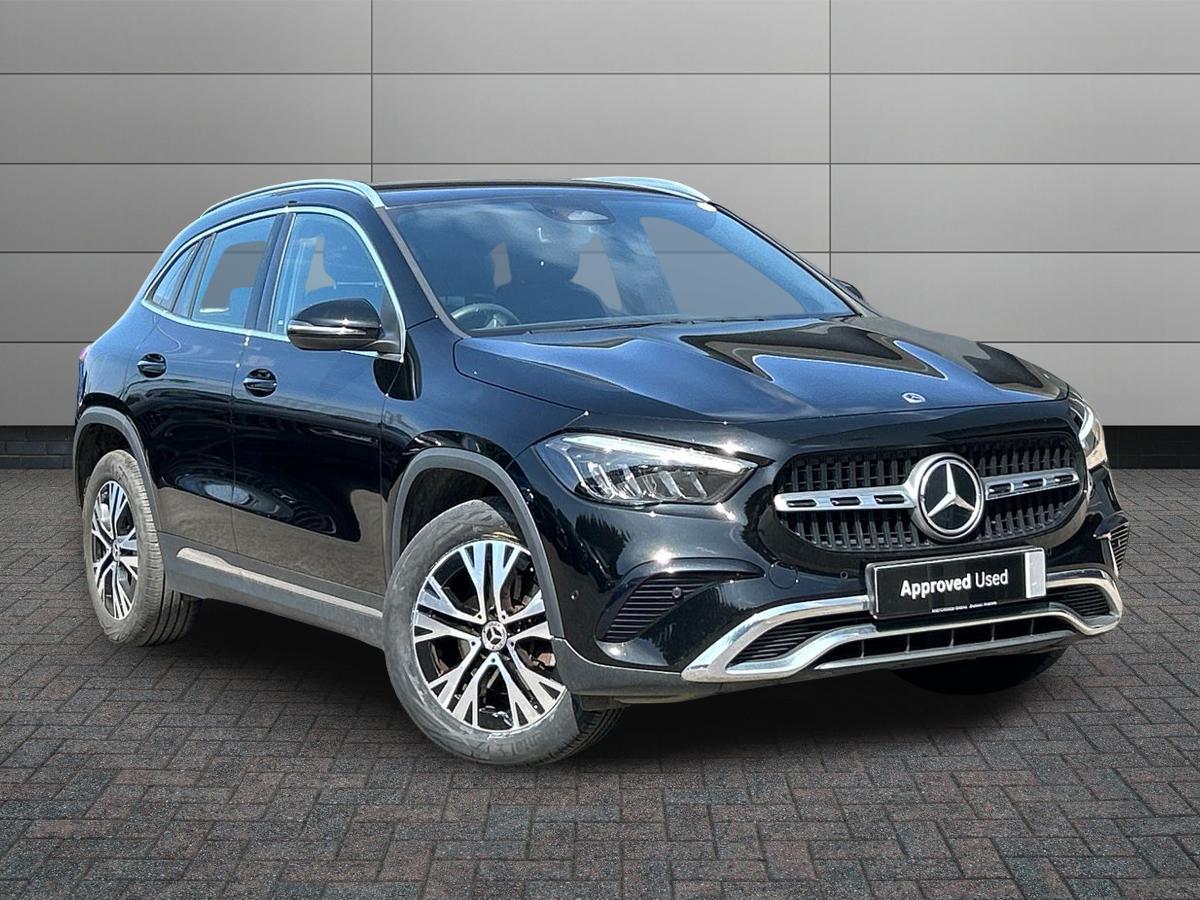 Main listing image - Mercedes-Benz GLA
