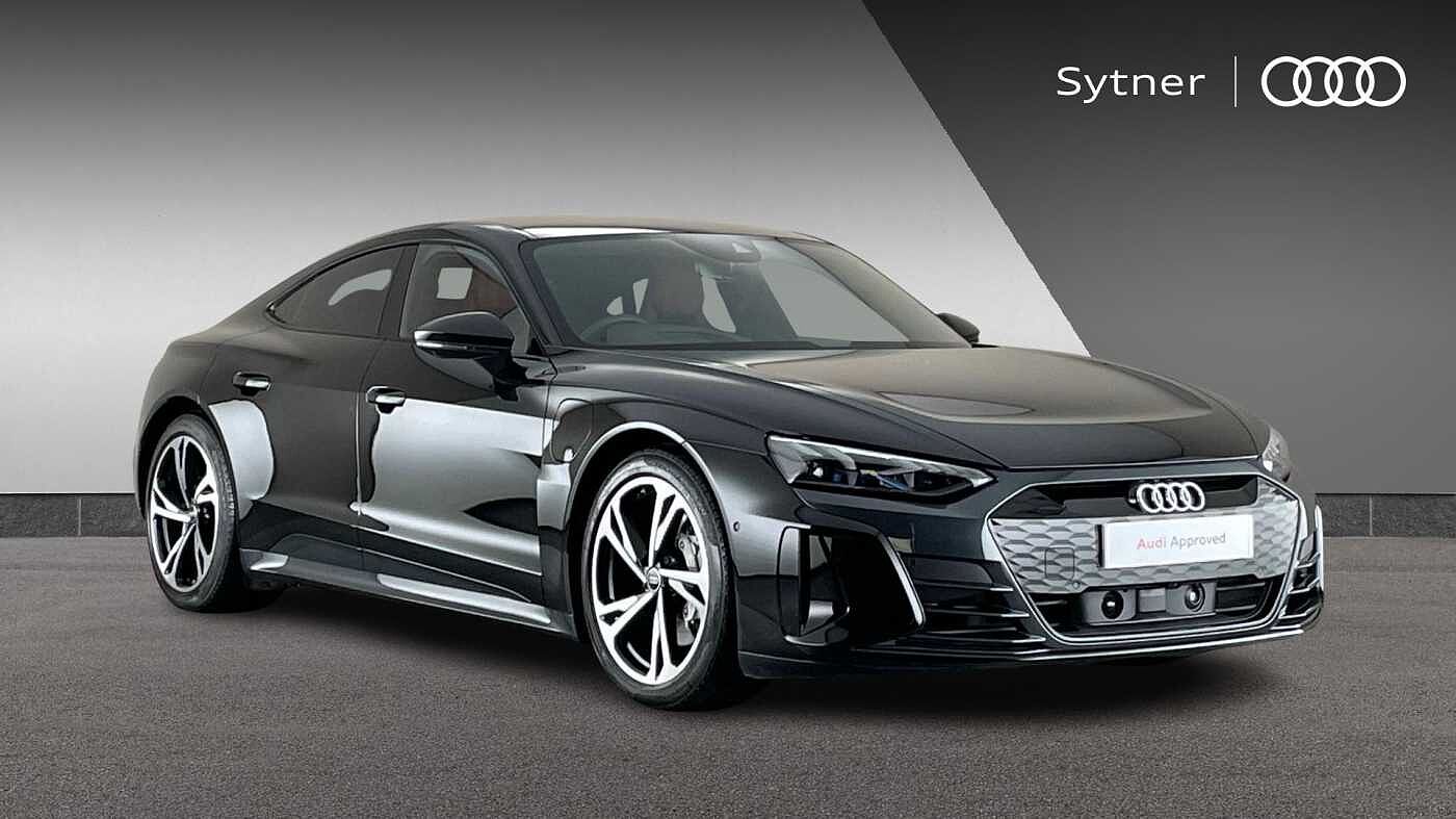 Main listing image - Audi e-tron GT