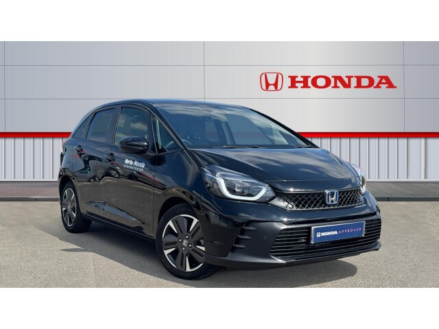 Main listing image - Honda Jazz