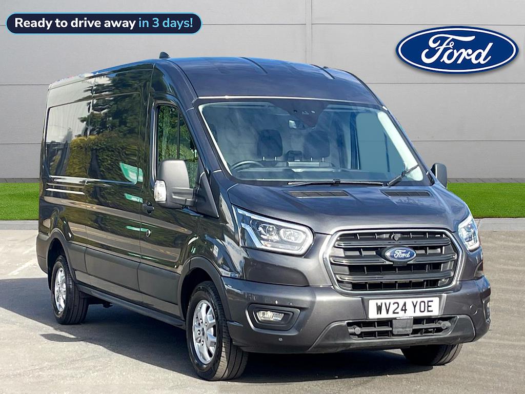 Main listing image - Ford Transit