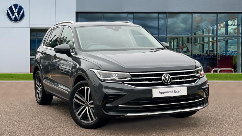 Main listing image - Volkswagen Tiguan