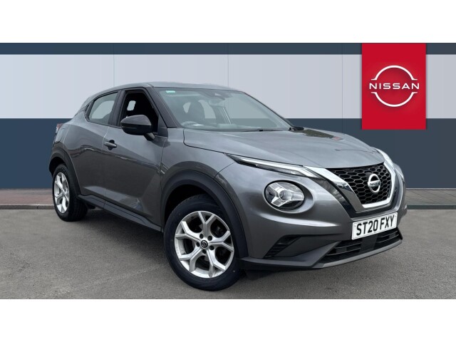 Main listing image - Nissan Juke