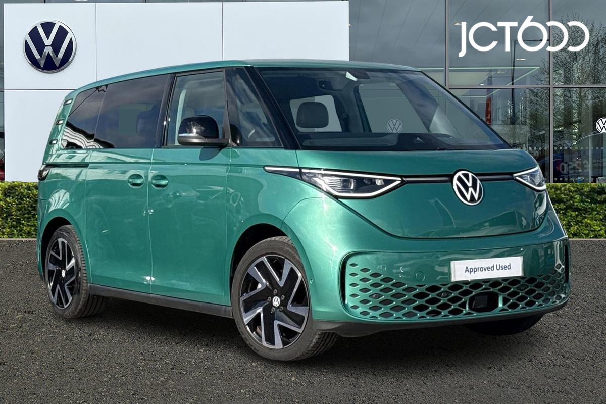 Main listing image - Volkswagen ID.Buzz