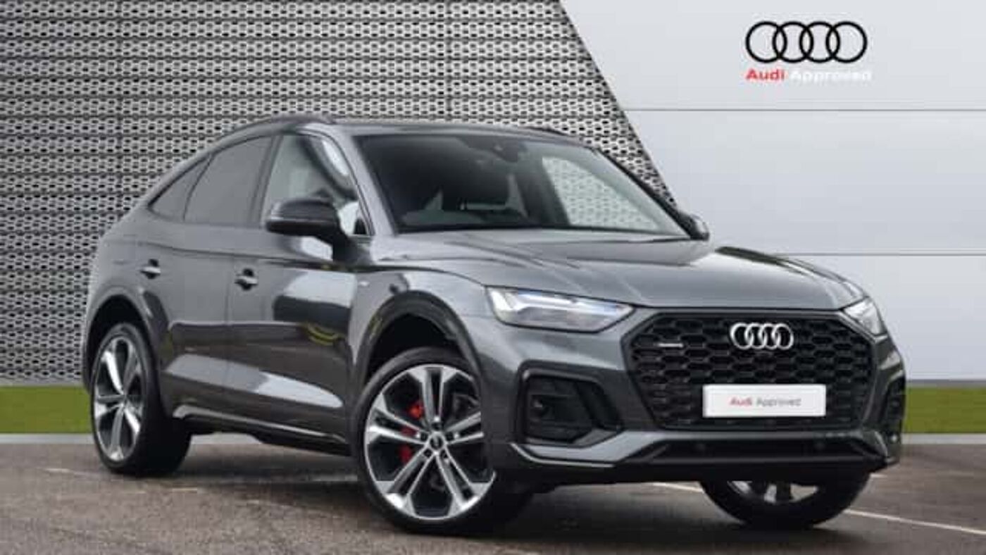 Main listing image - Audi Q5 Sportback