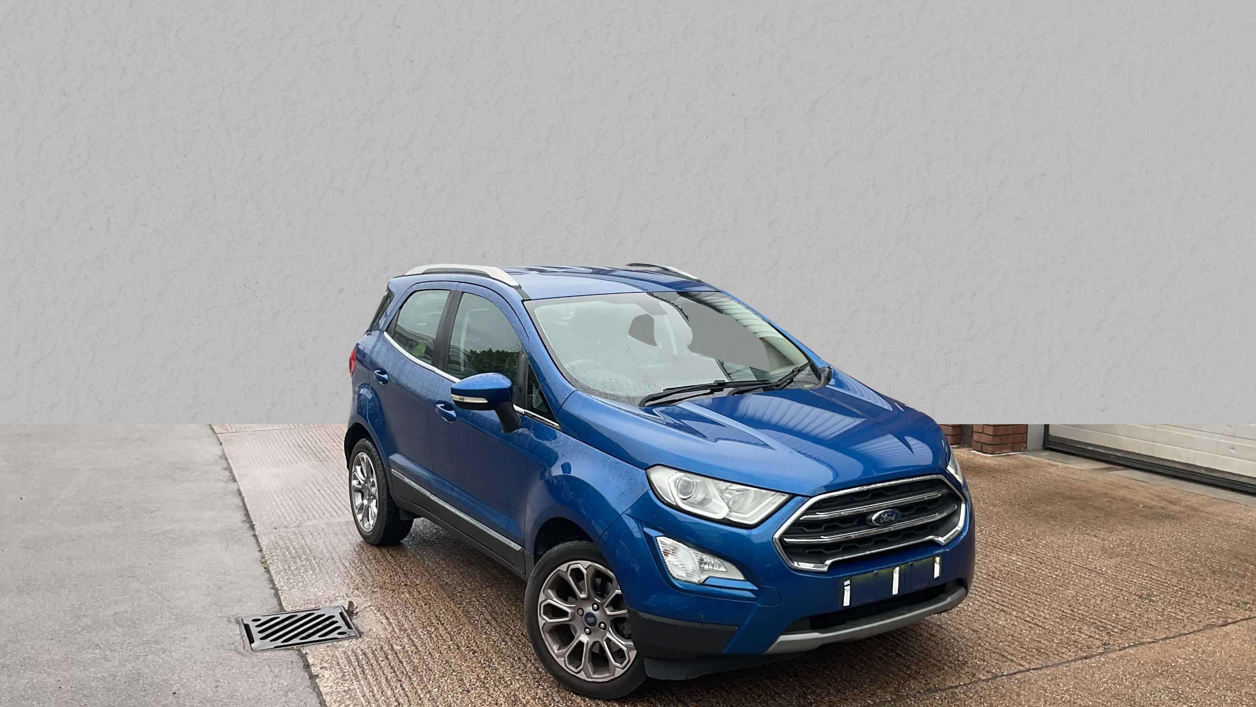 Main listing image - Ford EcoSport