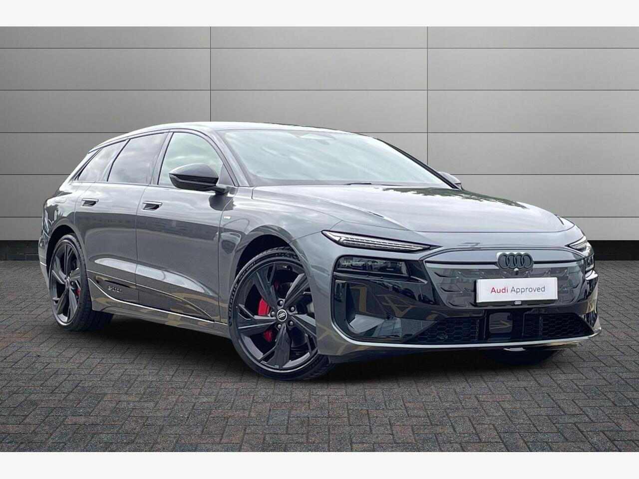 Main listing image - Audi e-tron