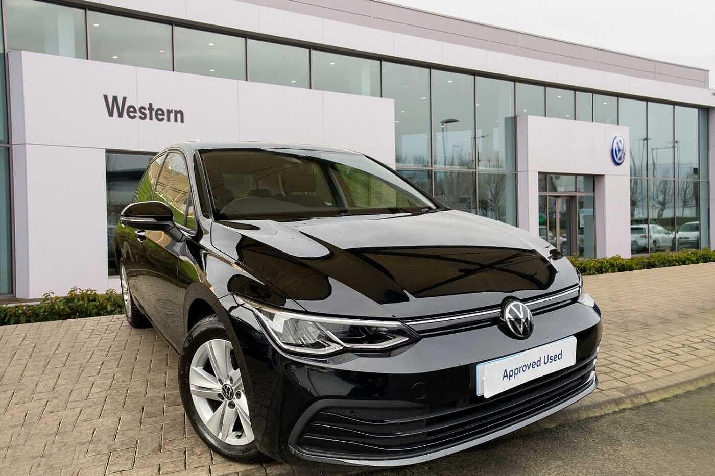 Main listing image - Volkswagen Golf