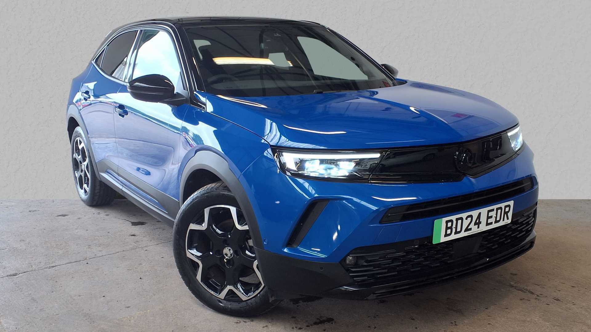 Main listing image - Vauxhall Mokka e