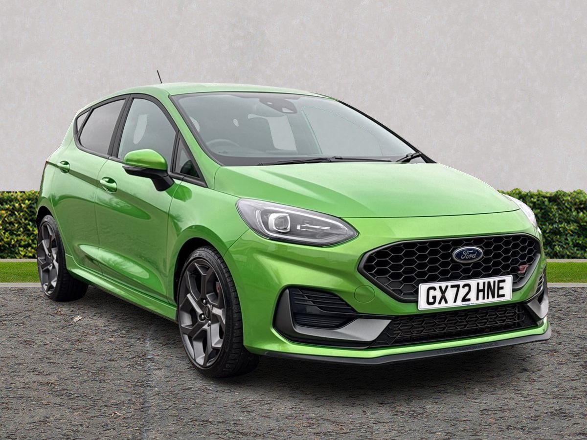 Main listing image - Ford Fiesta ST