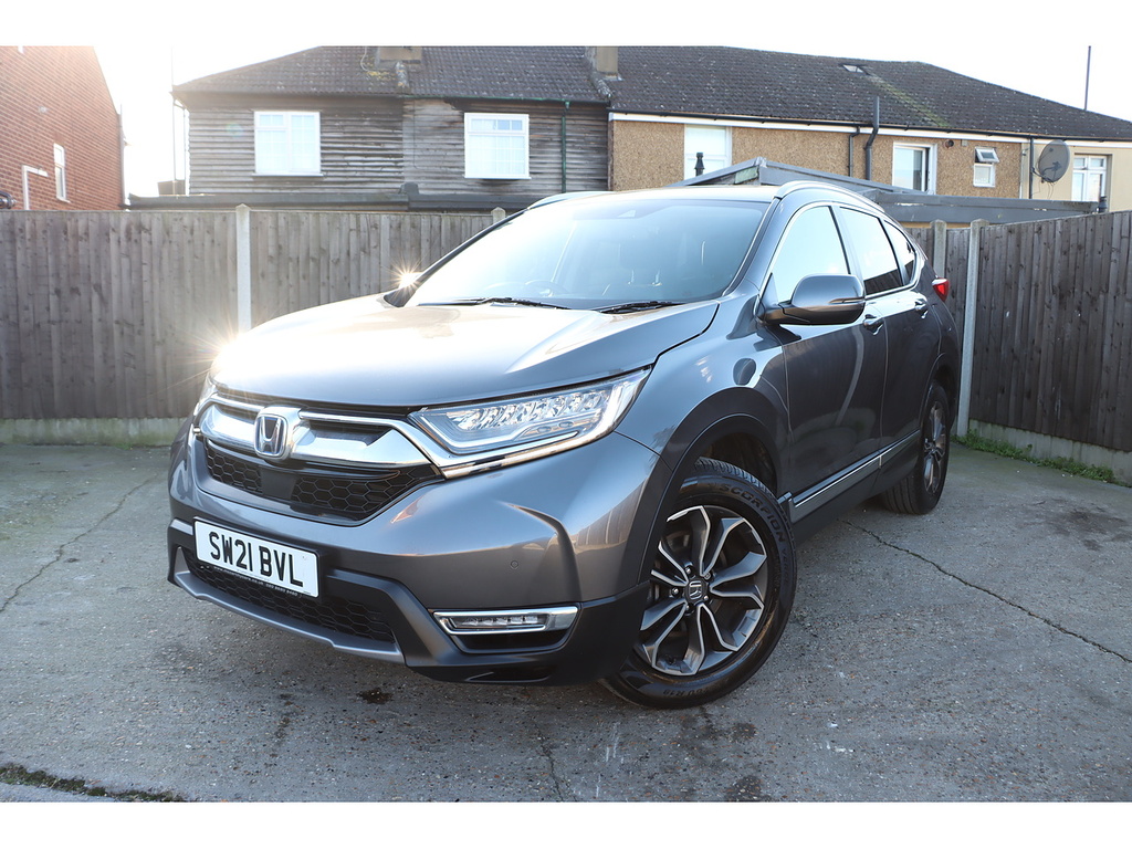 Main listing image - Honda CR-V