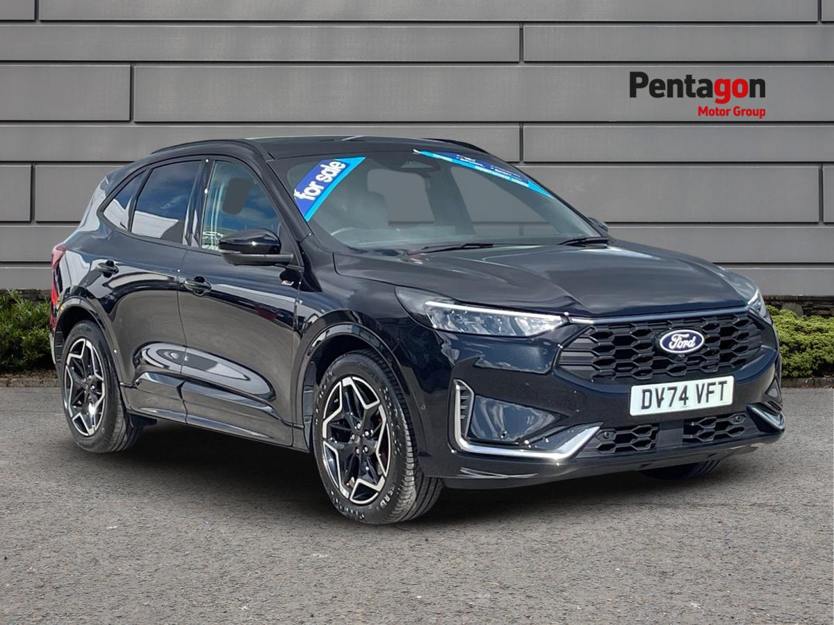 Main listing image - Ford Kuga