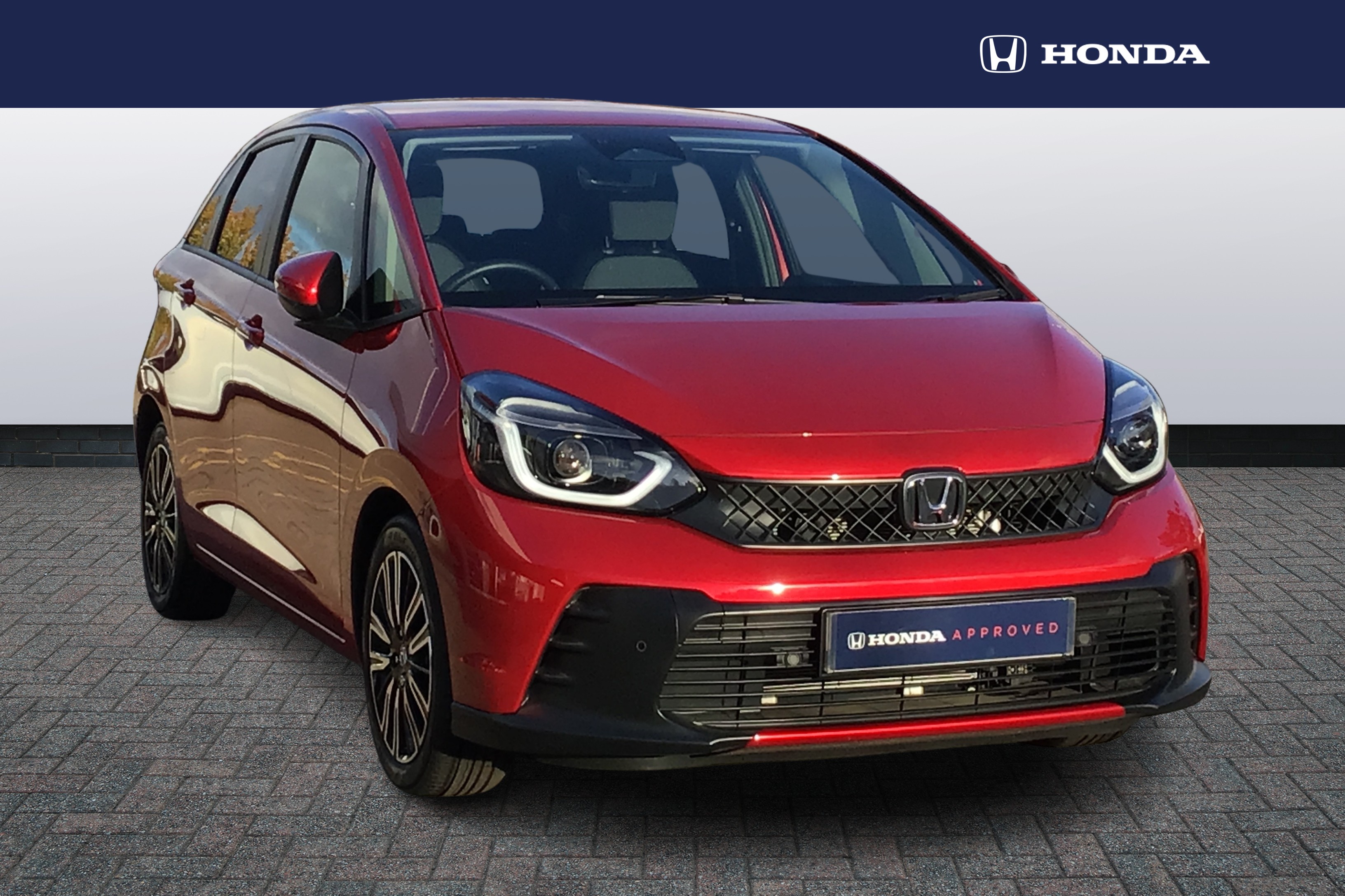 Main listing image - Honda Jazz