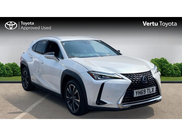 Main listing image - Lexus UX