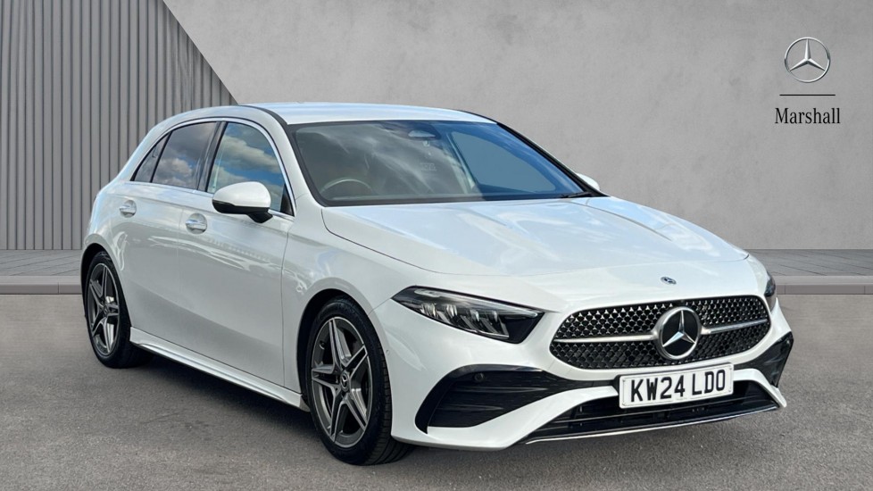 Main listing image - Mercedes-Benz A-Class