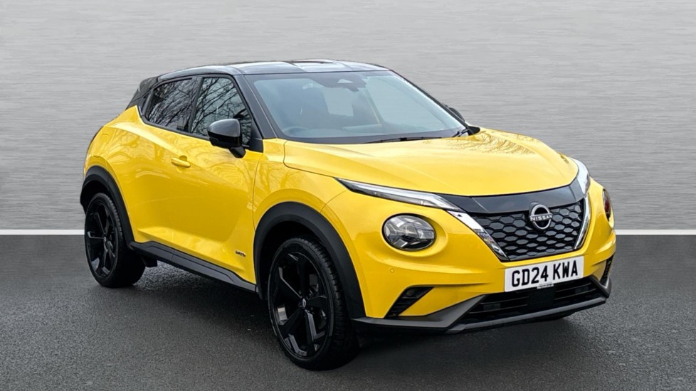 Main listing image - Nissan Juke