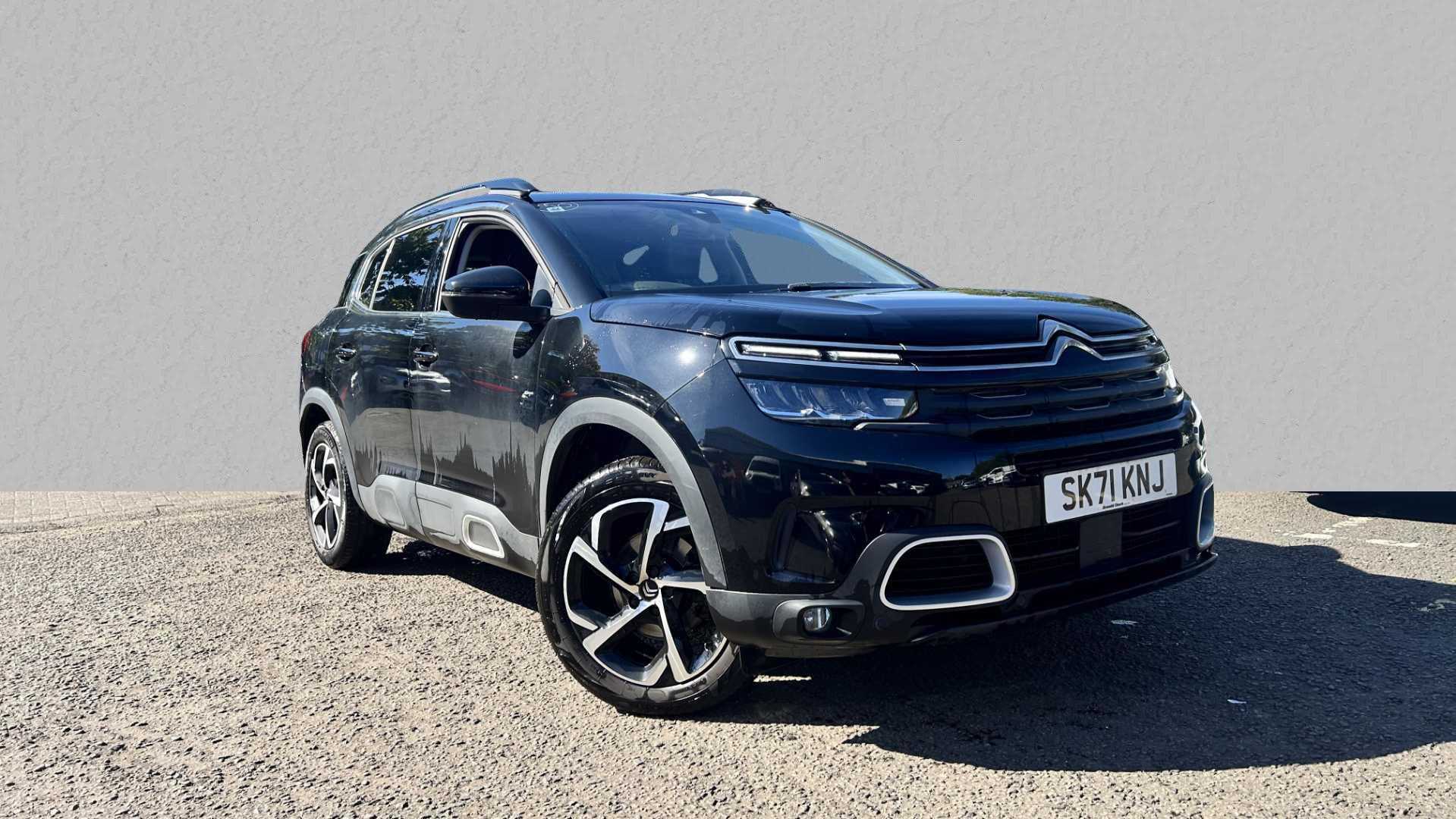 Main listing image - Citroen C5 Aircross