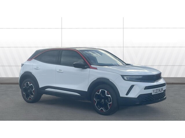 Main listing image - Vauxhall Mokka