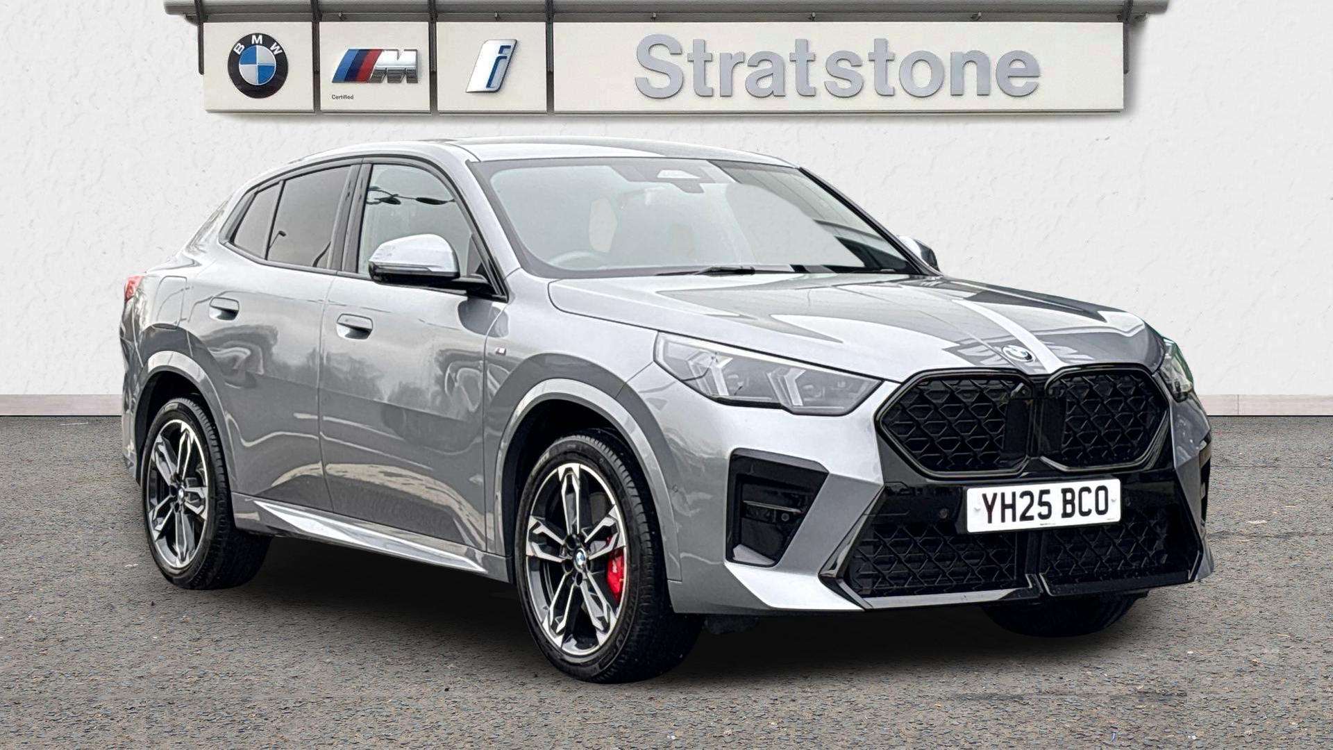 Main listing image - BMW X2