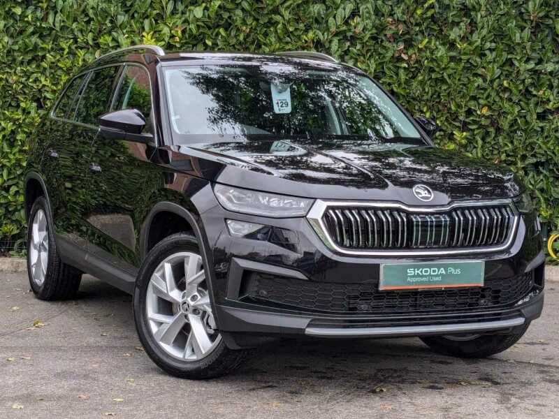 Main listing image - Skoda Kodiaq