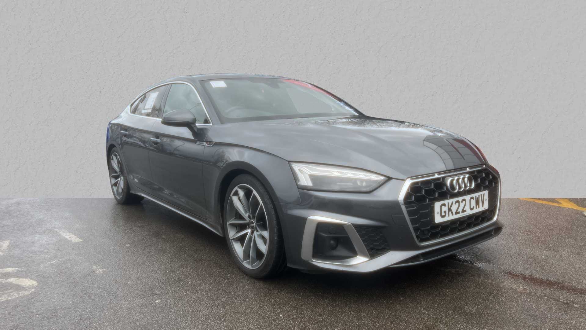 Main listing image - Audi A5 Sportback