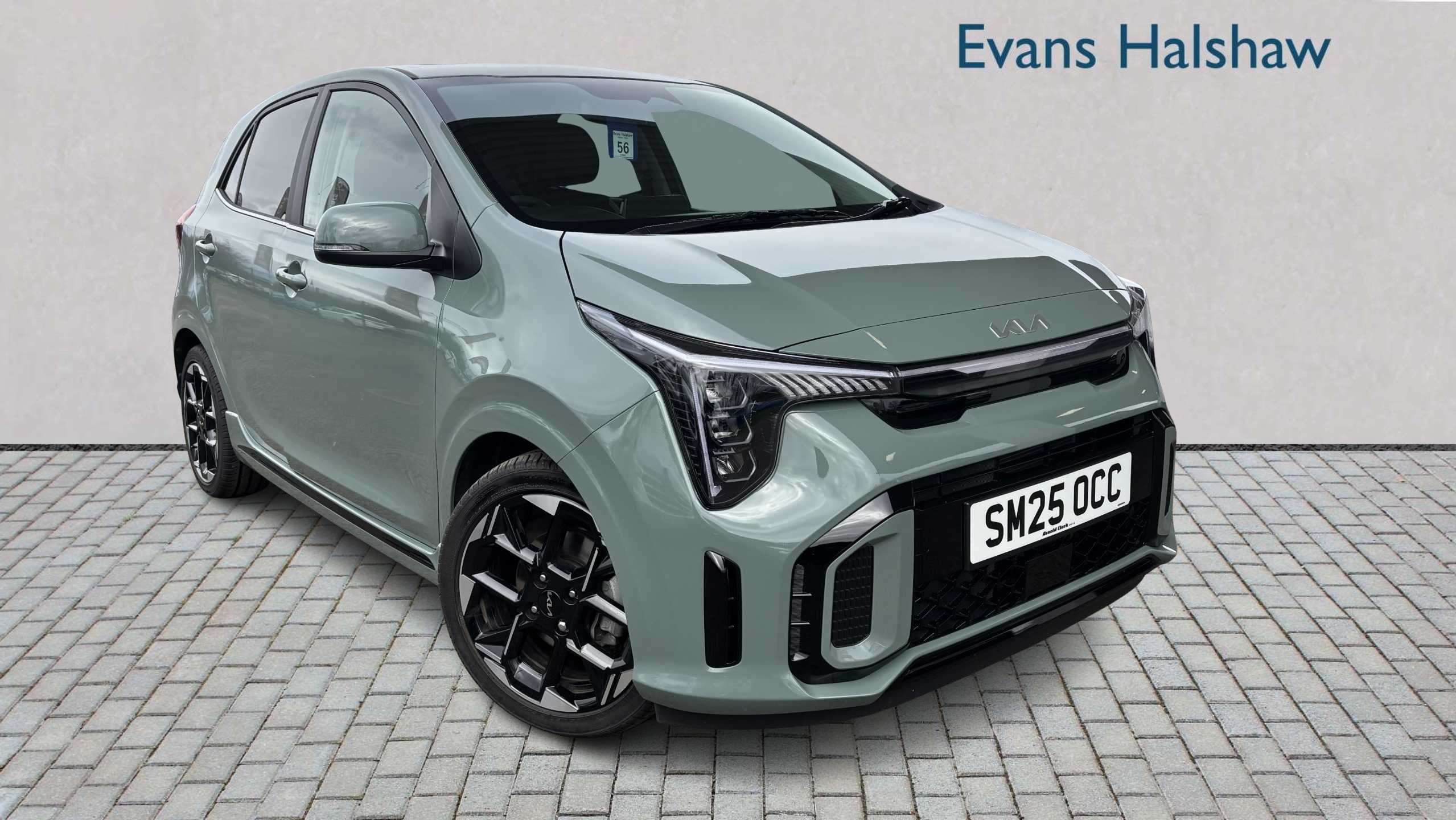 Main listing image - Kia Picanto