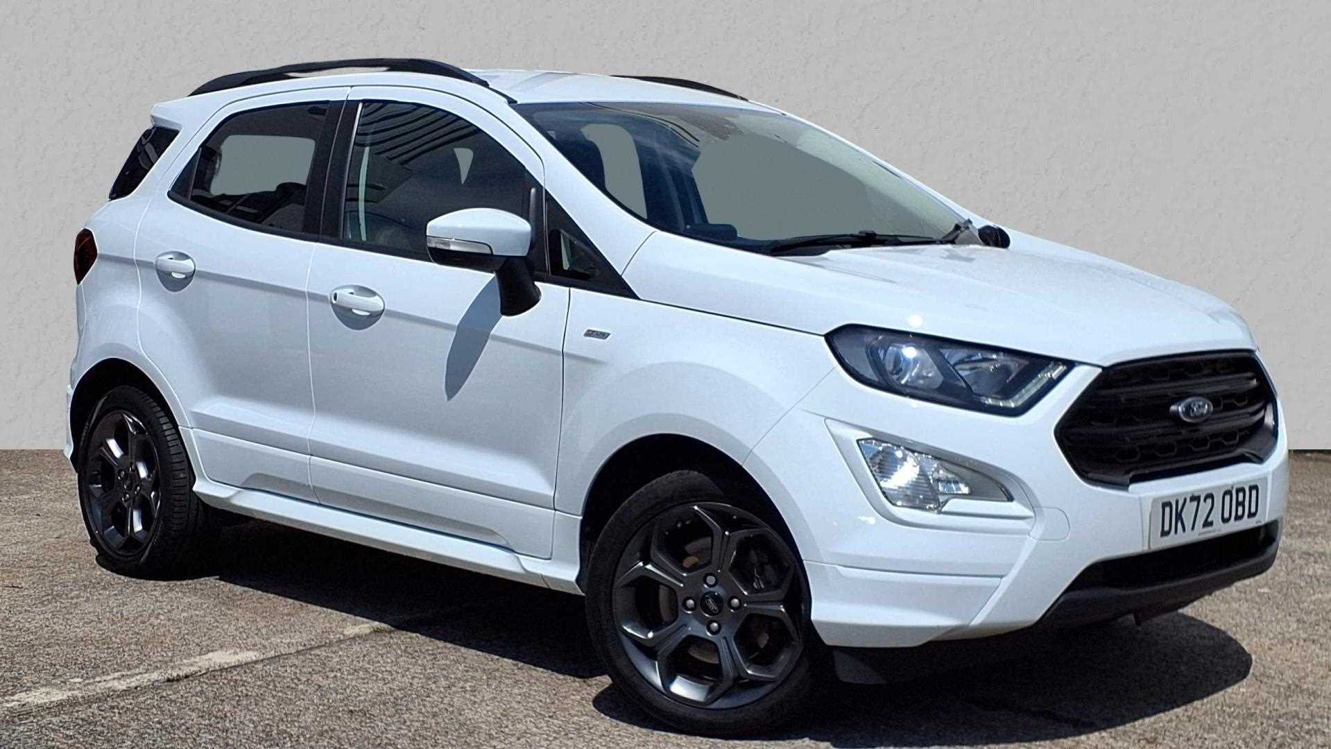 Main listing image - Ford EcoSport
