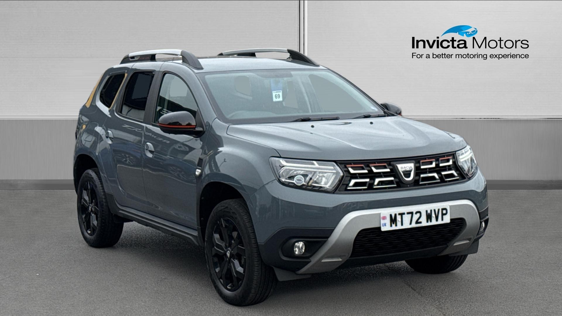 Main listing image - Dacia Duster
