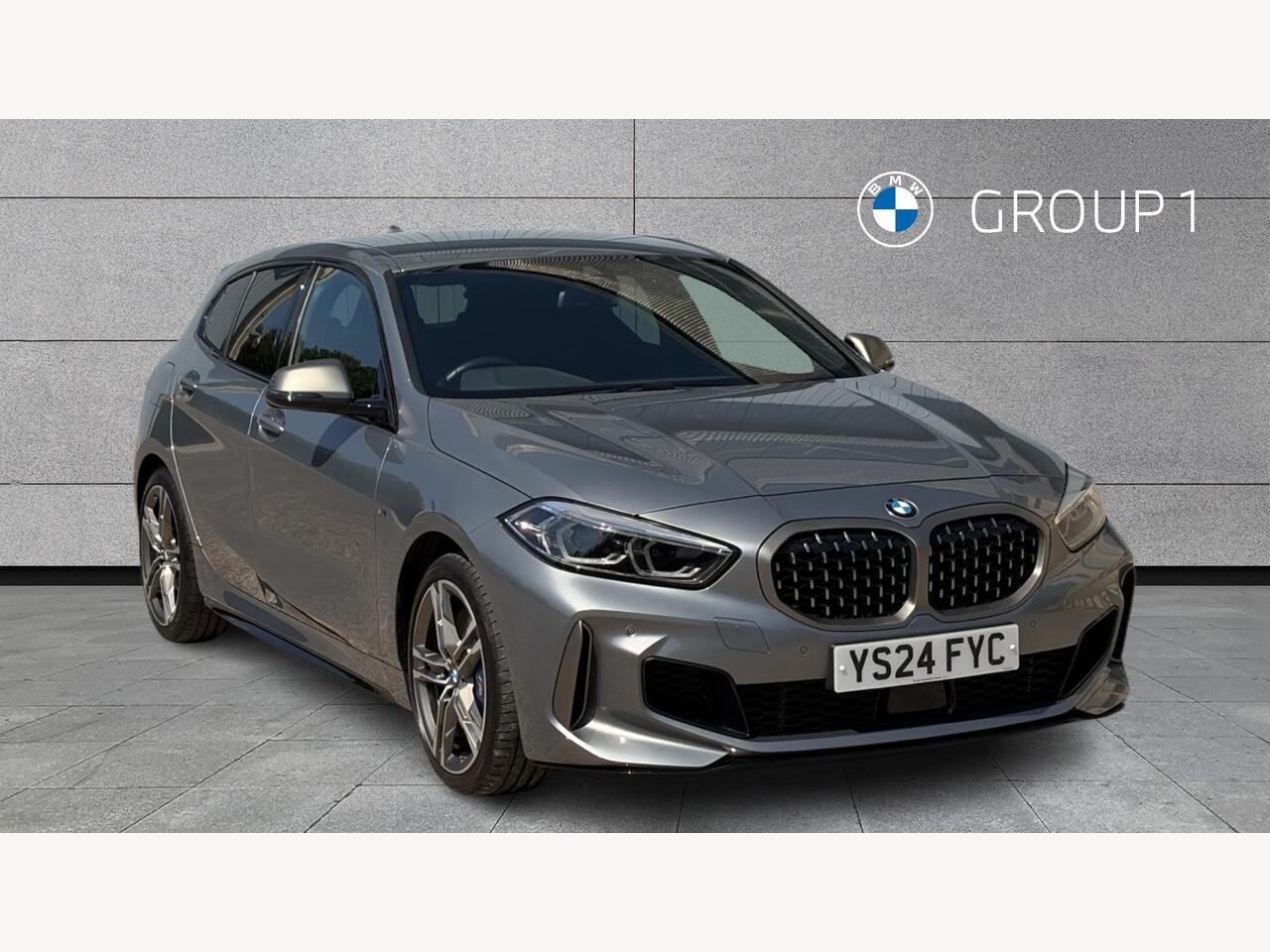 Main listing image - BMW 1 Series