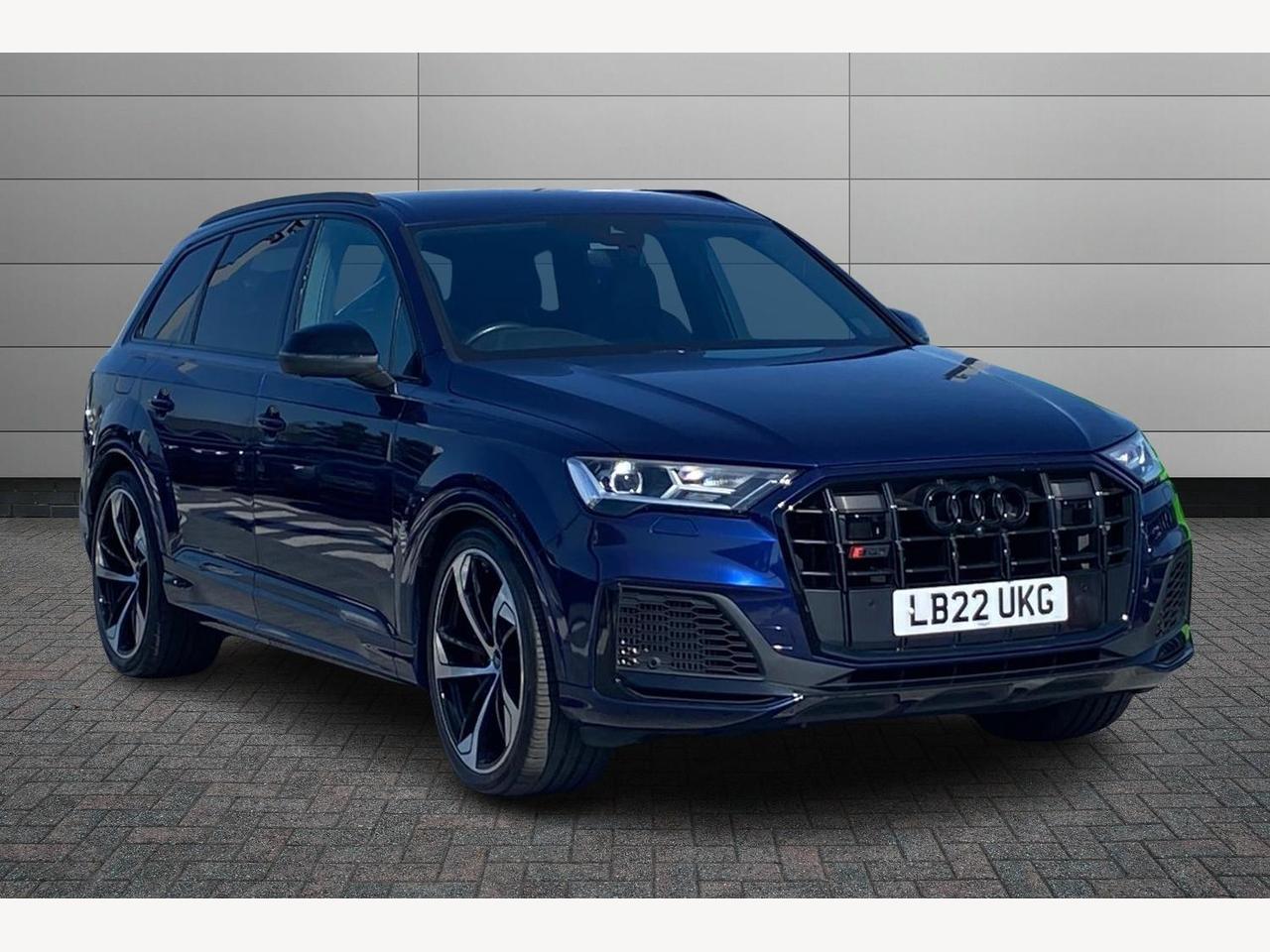 Main listing image - Audi SQ7