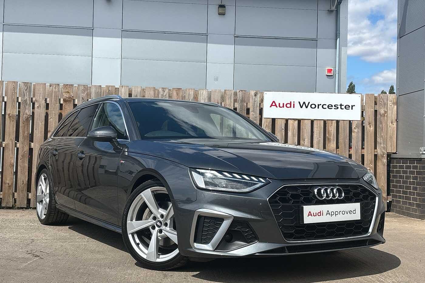 Main listing image - Audi A4 Avant