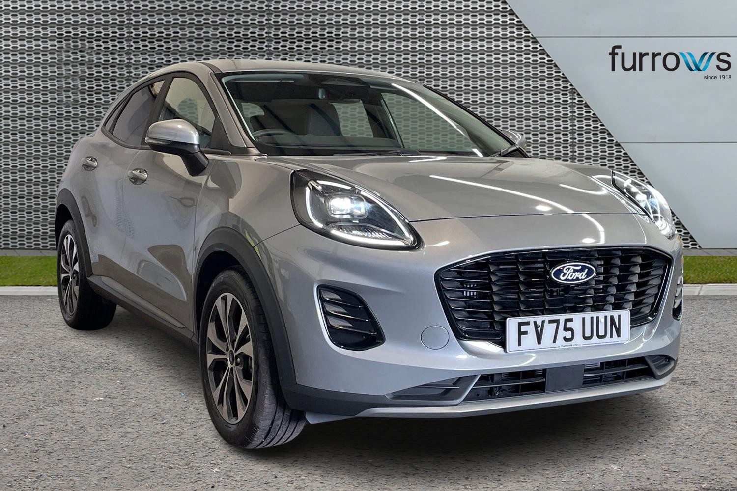 Main listing image - Ford Puma