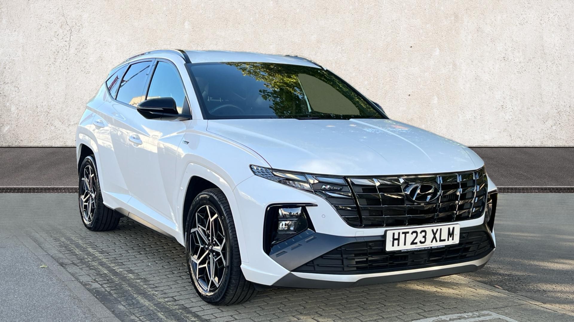 Main listing image - Hyundai Tucson