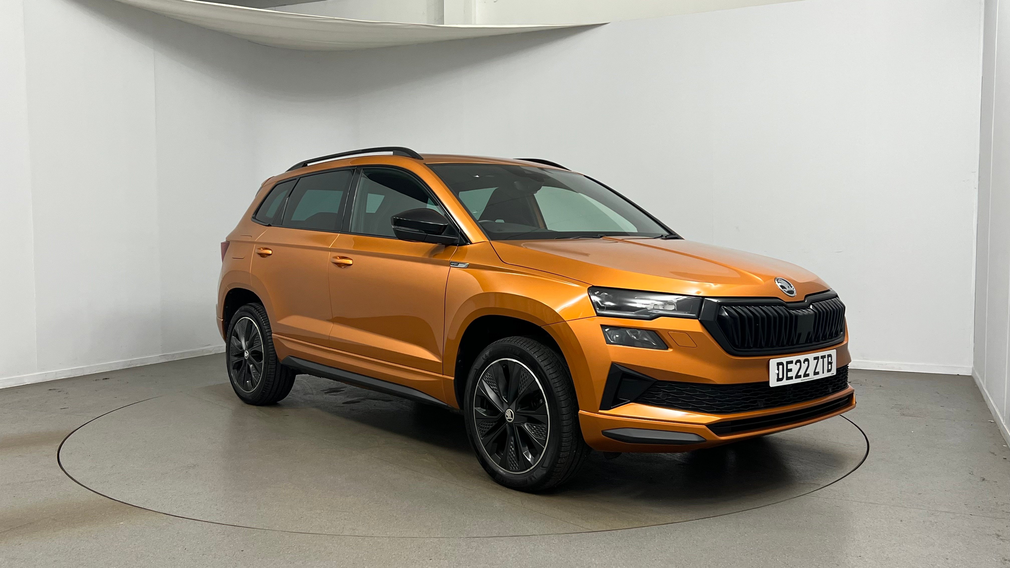 Main listing image - Skoda Karoq